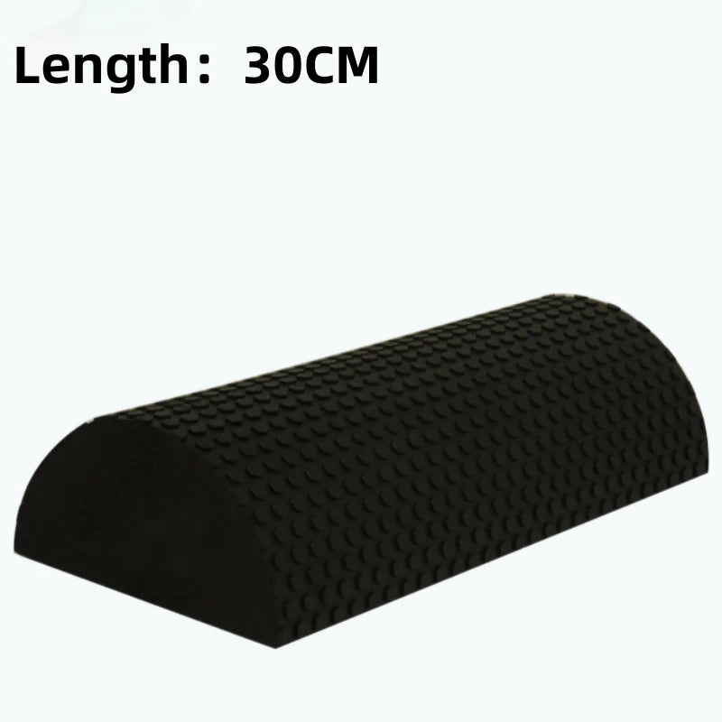 30/33cm Fitness rouleau de mousse Yoga rouleau de Massage EPP Pilates mousse corps rouleau de Massage musculaire exercices de thérapie gymnastique exercice à domicile