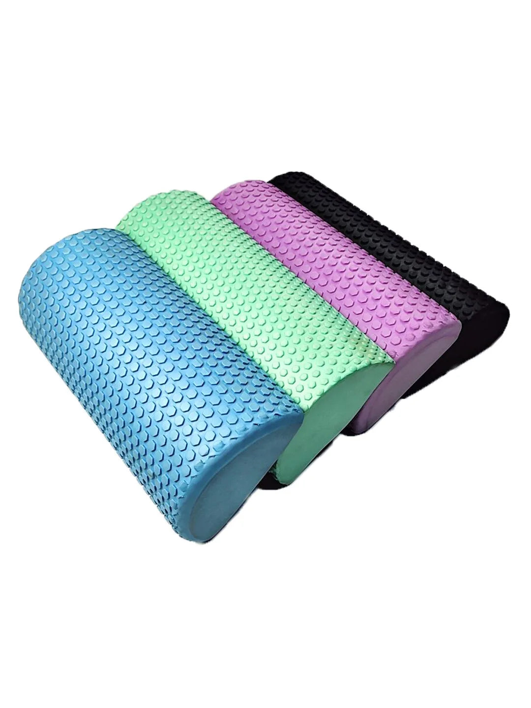 30/33cm Fitness rouleau de mousse Yoga rouleau de Massage EPP Pilates mousse corps rouleau de Massage musculaire exercices de thérapie gymnastique exercice à domicile