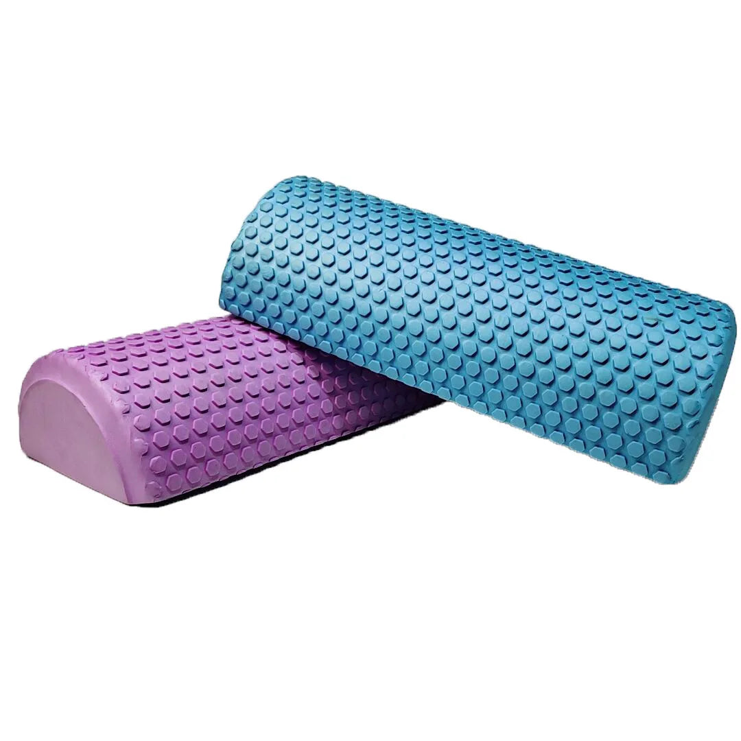 30/33cm Fitness rouleau de mousse Yoga rouleau de Massage EPP Pilates mousse corps rouleau de Massage musculaire exercices de thérapie gymnastique exercice à domicile