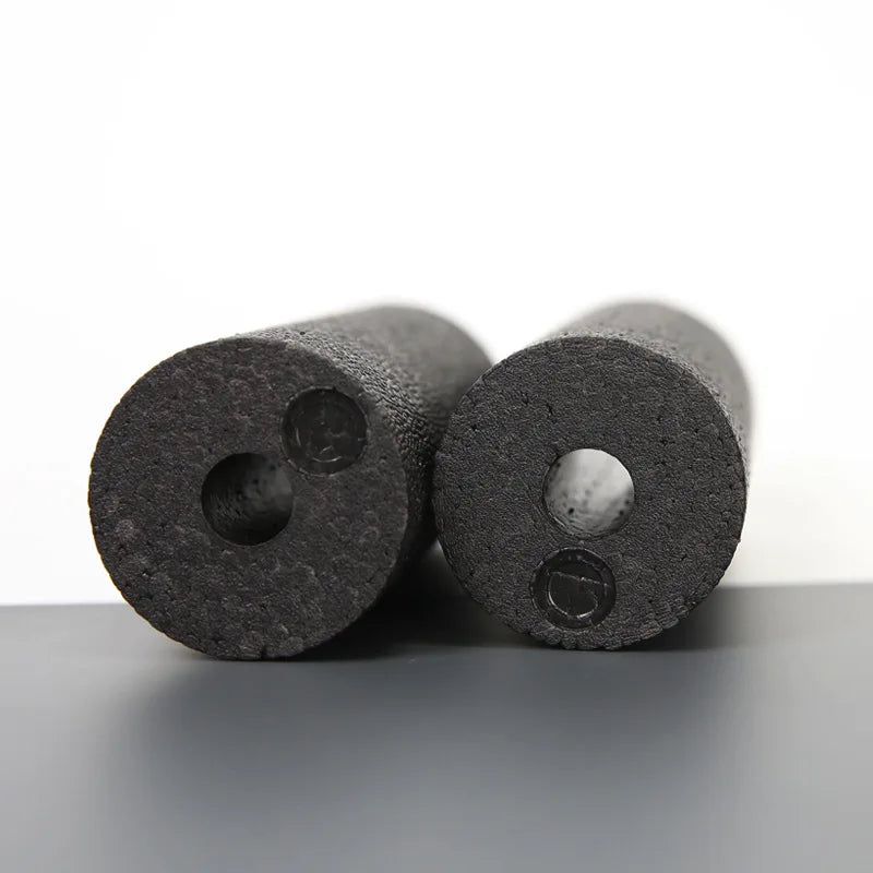 30/33cm Fitness rouleau de mousse Yoga rouleau de Massage EPP Pilates mousse corps rouleau de Massage musculaire exercices de thérapie gymnastique exercice à domicile