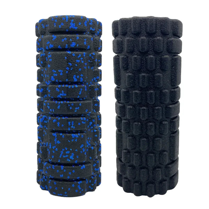 30/33cm Fitness rouleau de mousse Yoga rouleau de Massage EPP Pilates mousse corps rouleau de Massage musculaire exercices de thérapie gymnastique exercice à domicile