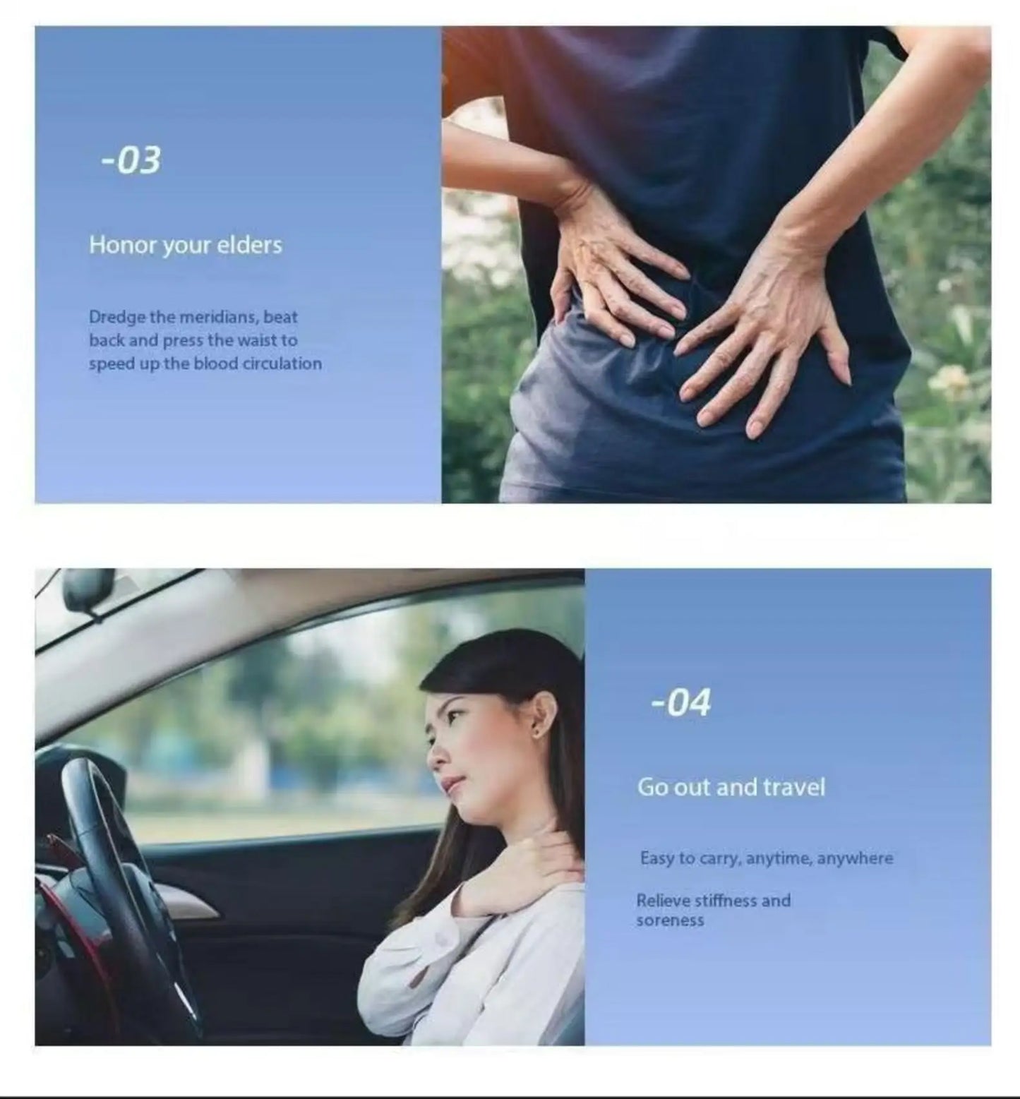 Lenovo – pistolet Fascia de marque, soulage en profondeur les douleurs musculaires, équipement de Fitness et de Relaxation, écran tactile LED, 8 têtes de Massage, cadeaux