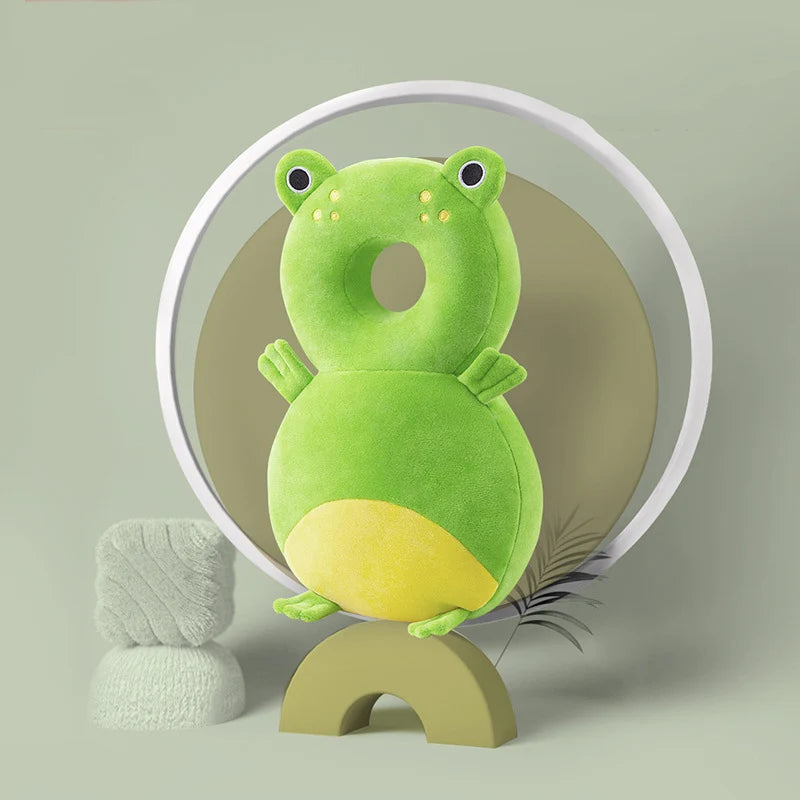 Oreiller Anti-chute pour enfants, 1 pièce, oreiller de tête pour bébé en bas âge, oreiller respirant, apprendre à marcher, Protection de la tête