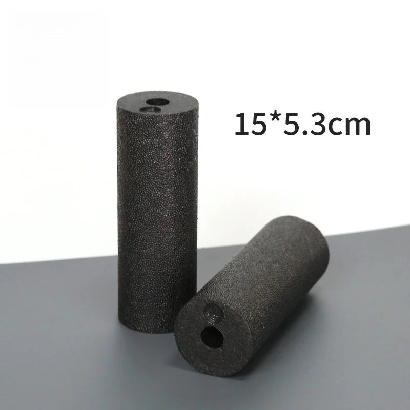 30/33cm Fitness rouleau de mousse Yoga rouleau de Massage EPP Pilates mousse corps rouleau de Massage musculaire exercices de thérapie gymnastique exercice à domicile