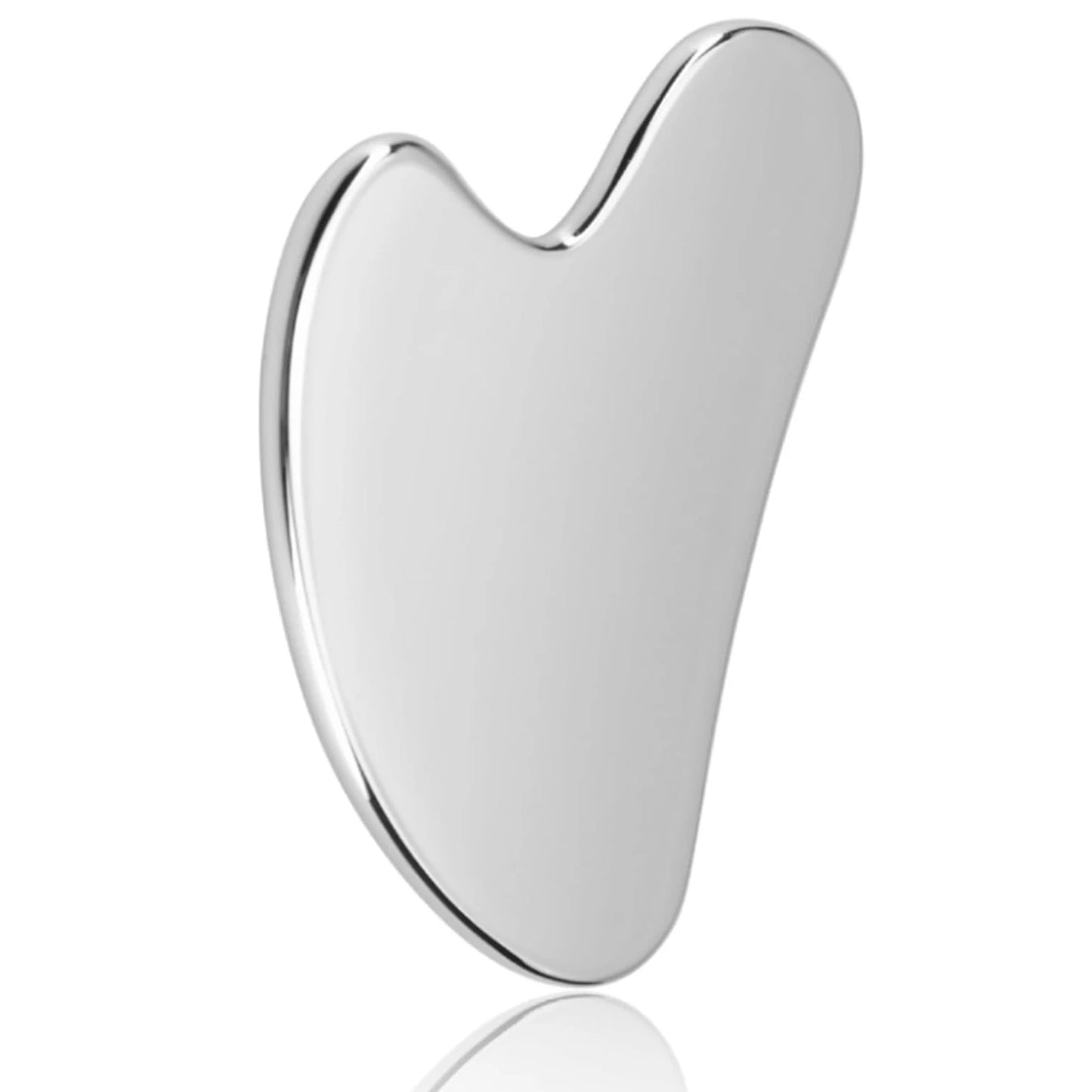 Ensemble de rouleaux de glace pour soins de la peau du visage, rouleau Facial en acier inoxydable Gua Sha, outil pour le visage, rouleau de Massage du visage, Cube de moule