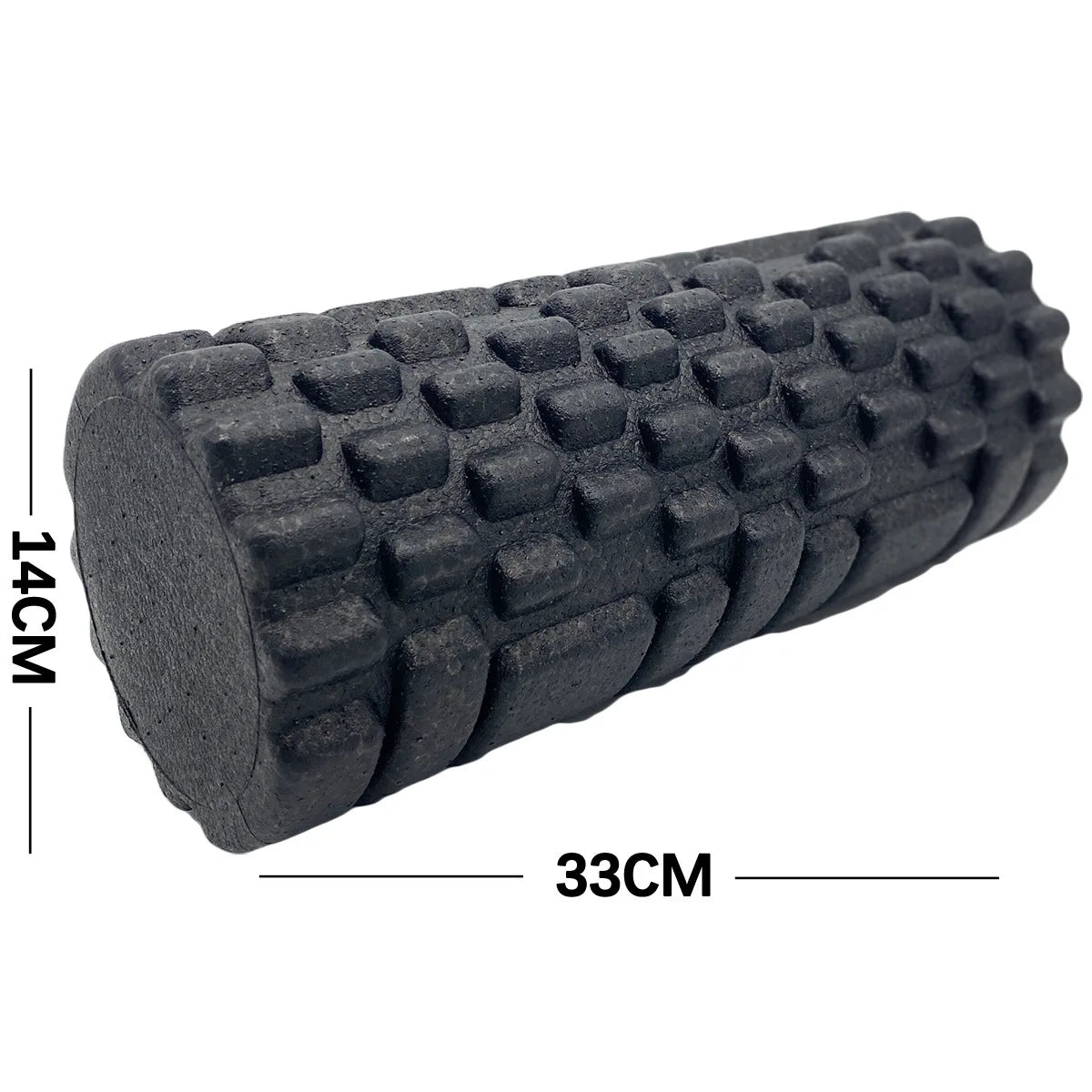 30/33cm Fitness rouleau de mousse Yoga rouleau de Massage EPP Pilates mousse corps rouleau de Massage musculaire exercices de thérapie gymnastique exercice à domicile